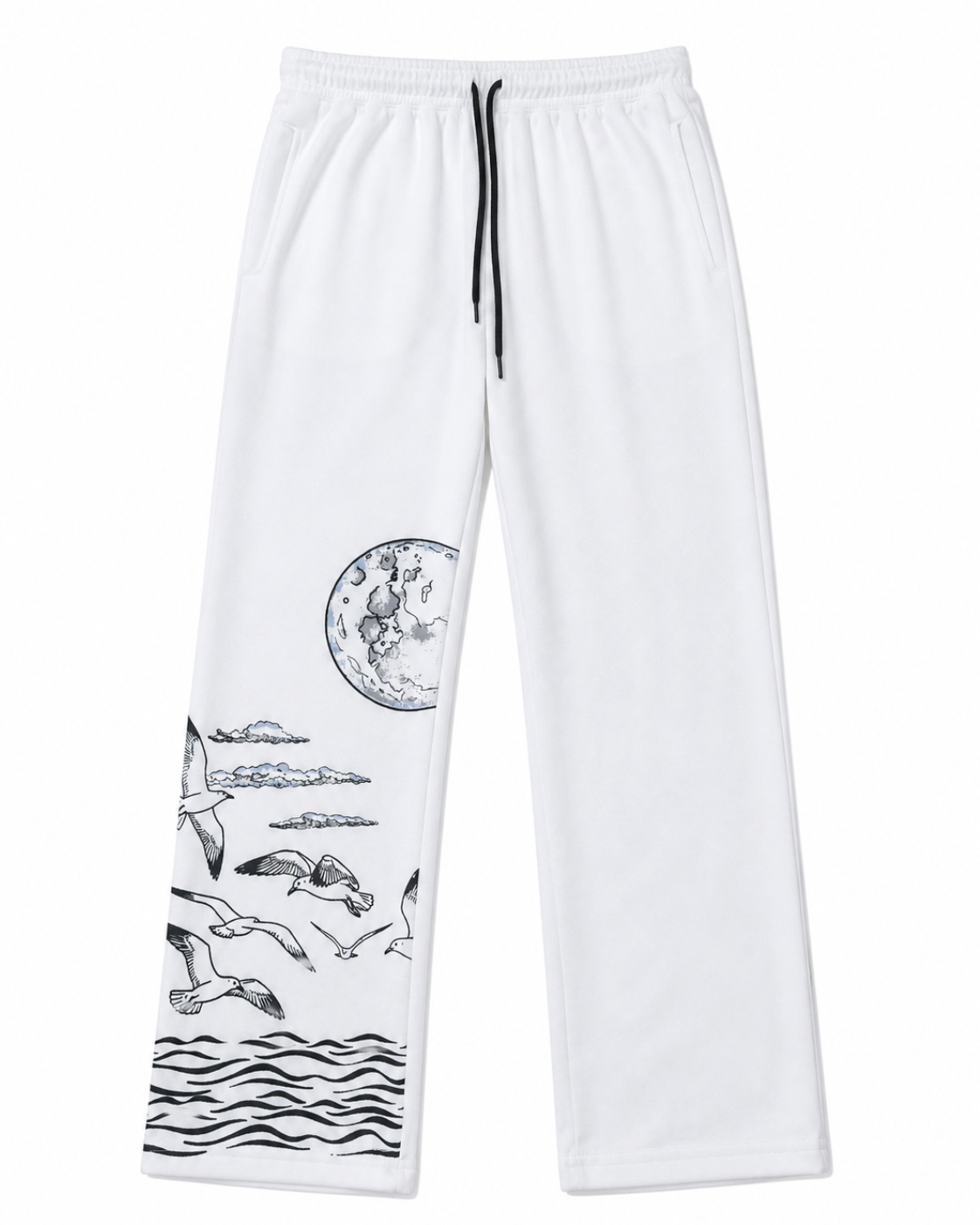 Bone Windbound Pants