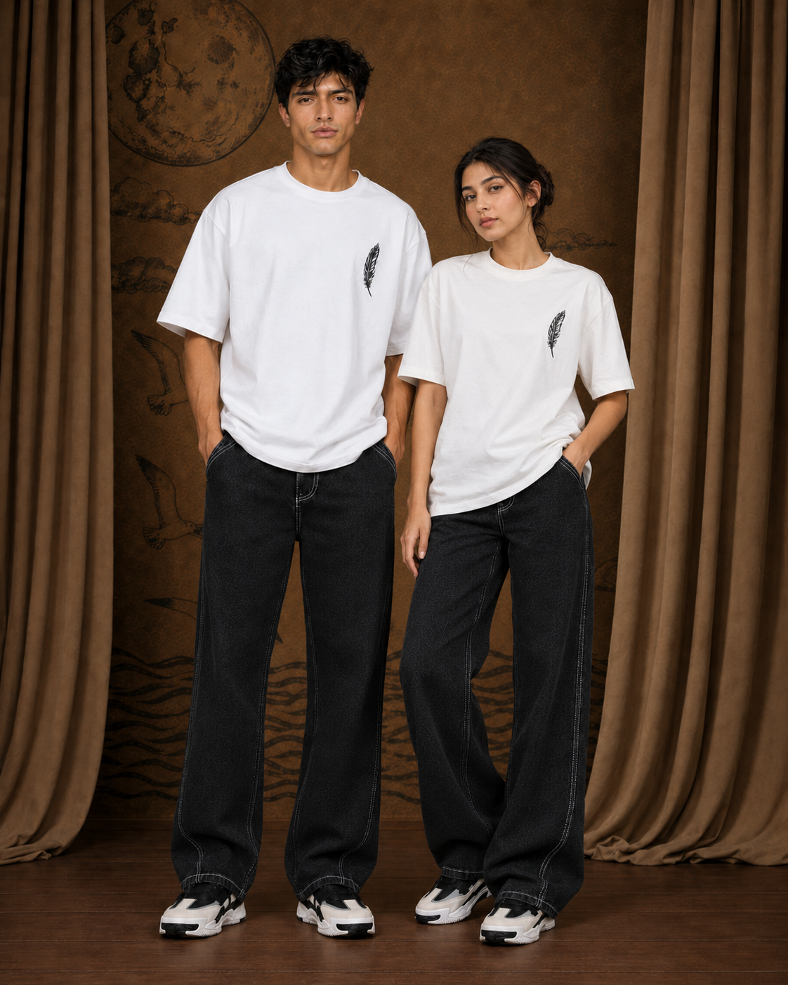 Carried By The Wind T-Shirt