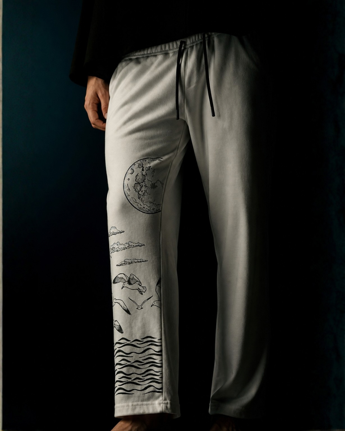 Bone Windbound Pants