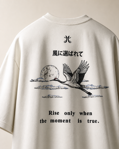 Carried By The Wind T-Shirt