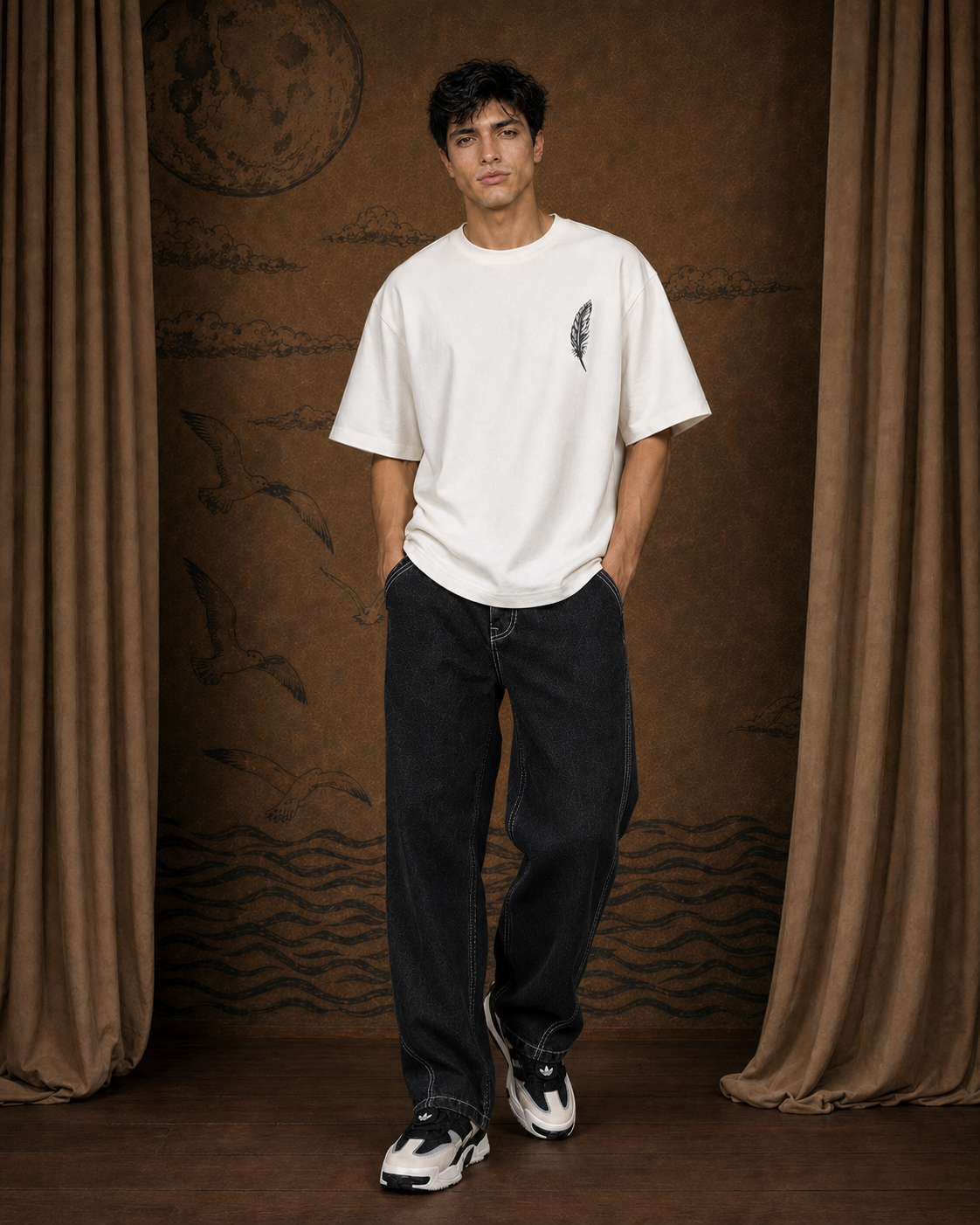 Carried By The Wind T-Shirt