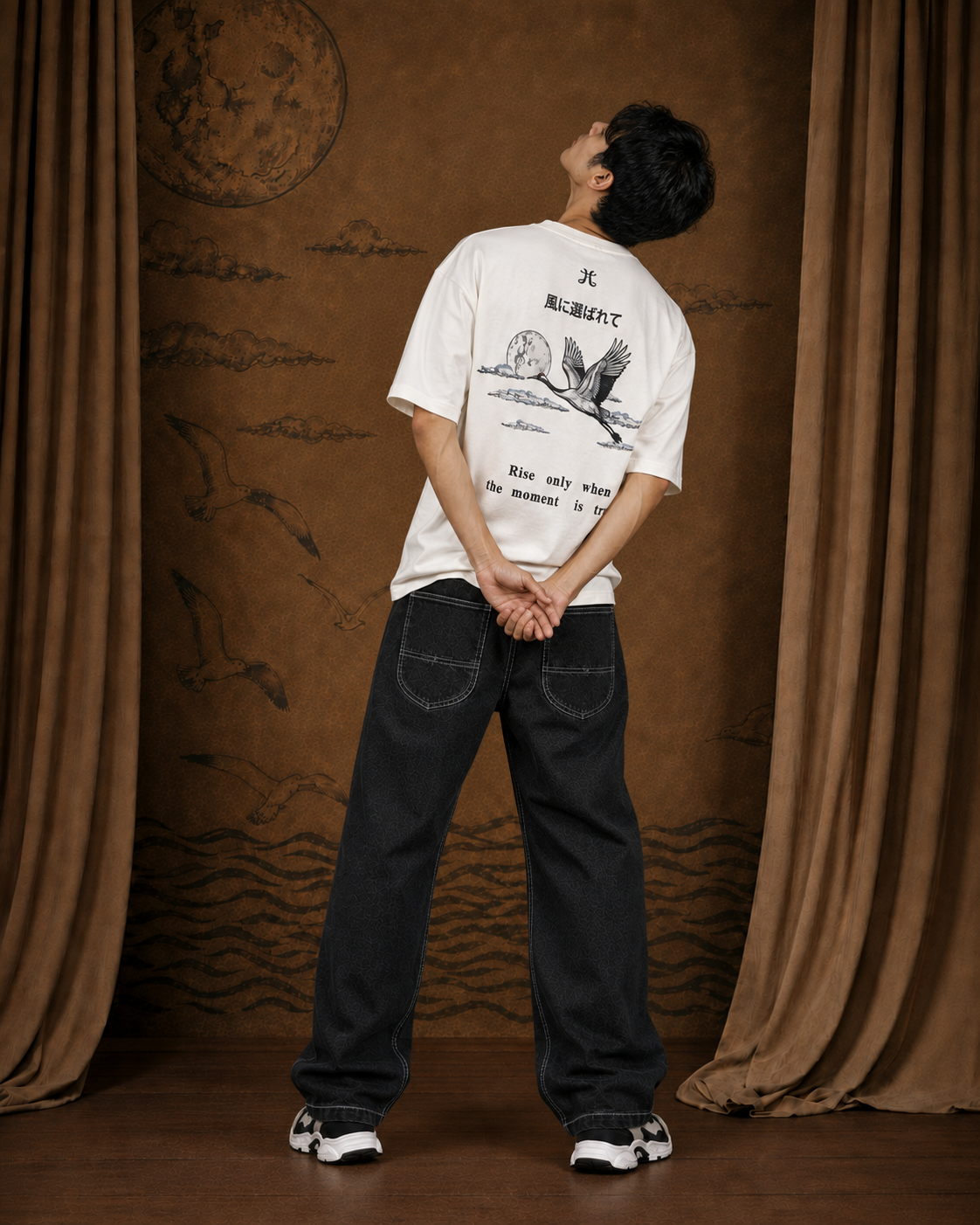 Carried By The Wind T-Shirt